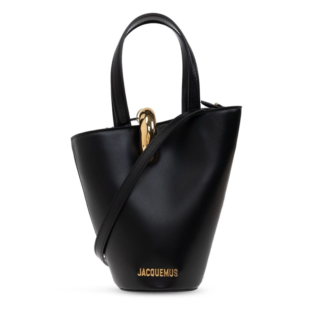 JACQUEMUS The Small Bambola Crossbody Bag